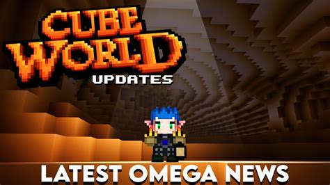 cube world... omega|cube world omega game.